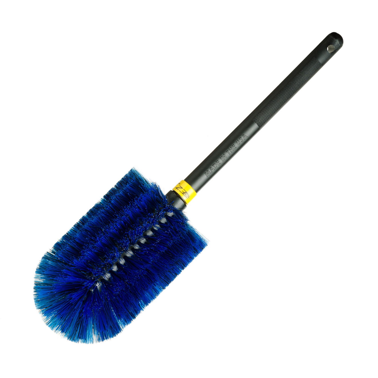 EZ Detail Brush GO Reinigungsbürste für Auto & Motorrad Rundkopf EZ Detail Brush GO Reinigungsbürste Auto & Motorrad Rundkopf