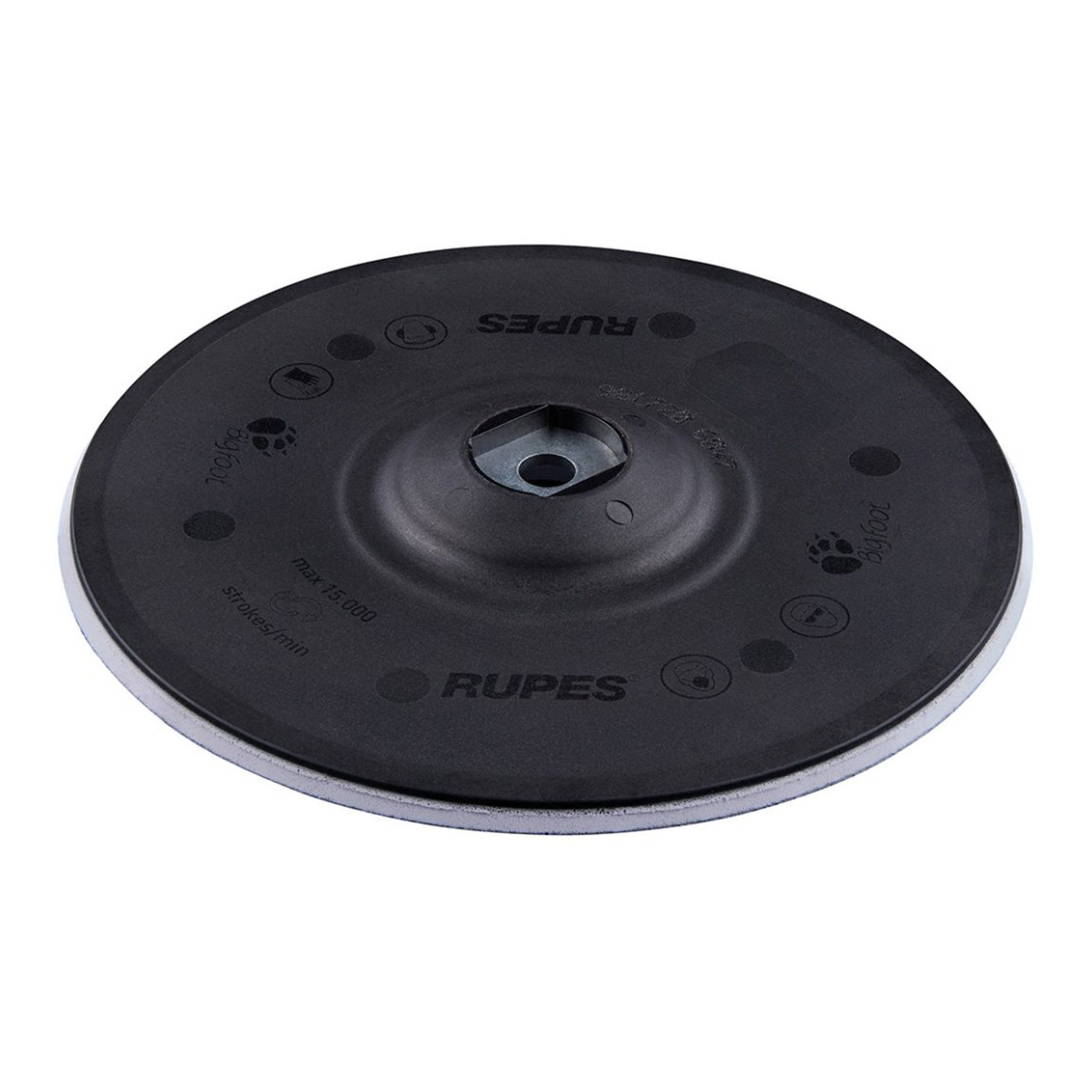 Rupes Stützteller Precision Pro 125mm Mark 5 V / HLR15 / HLR21