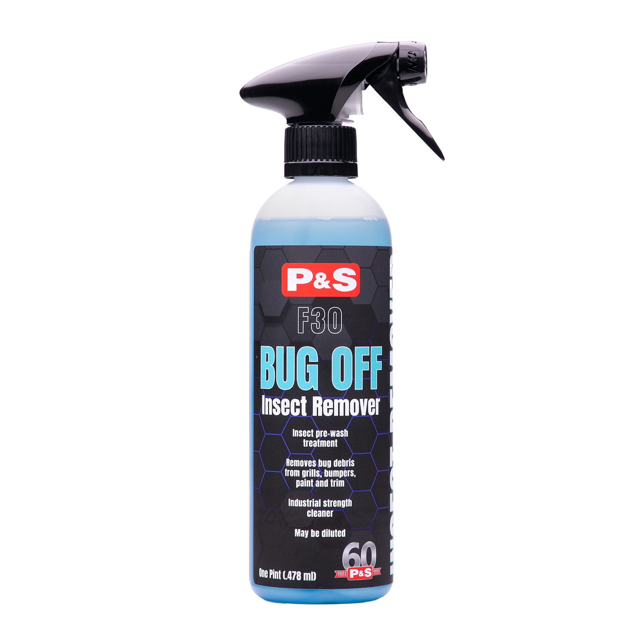 P&S Bug Off Insect Remover 473ml