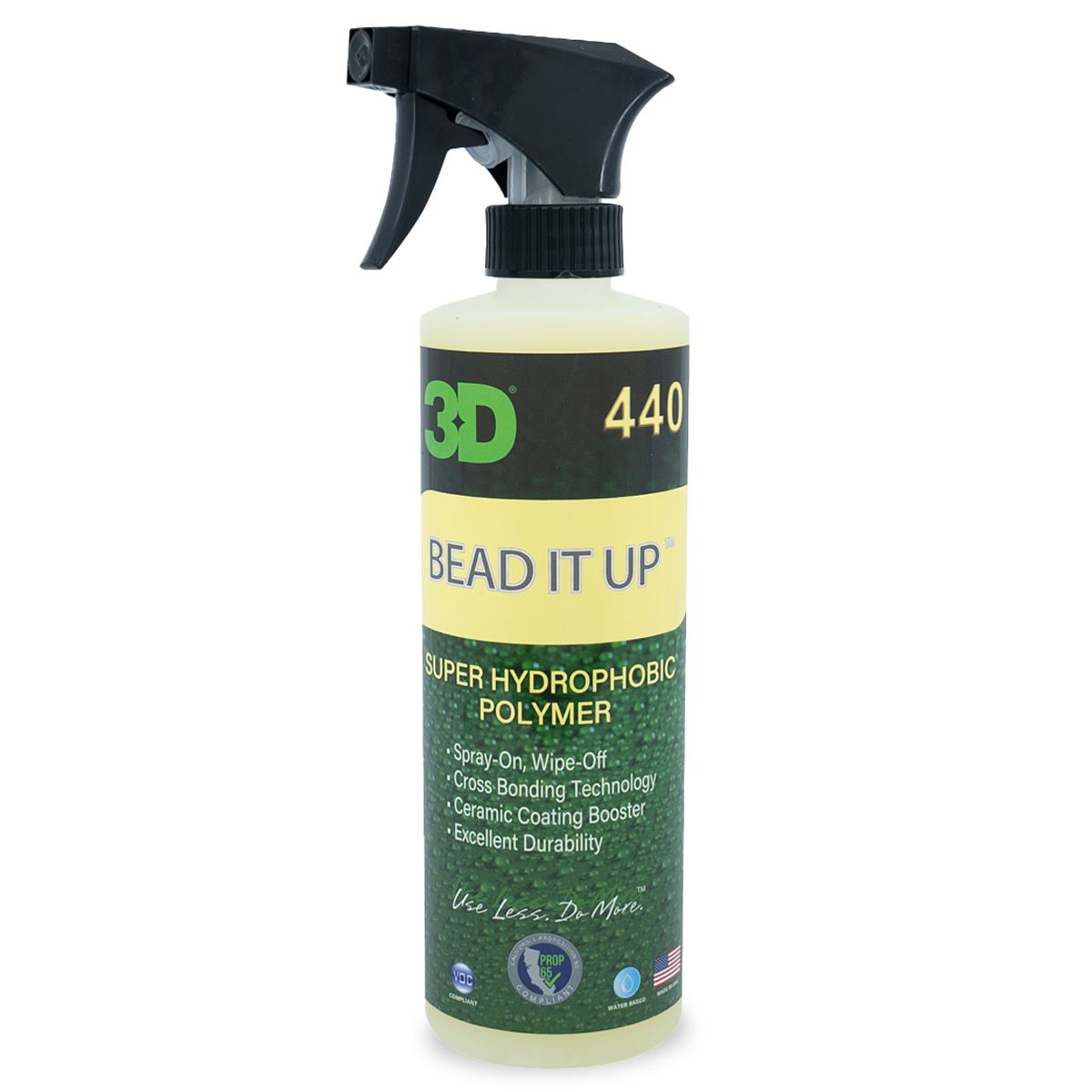 3D Bead it Up Sprühversiegelung 473ml 3D Bead it Up Spray Sealant 473ml