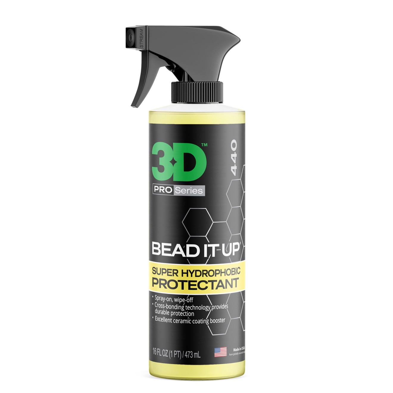 3D Bead it Up Спрей за защита 473ml