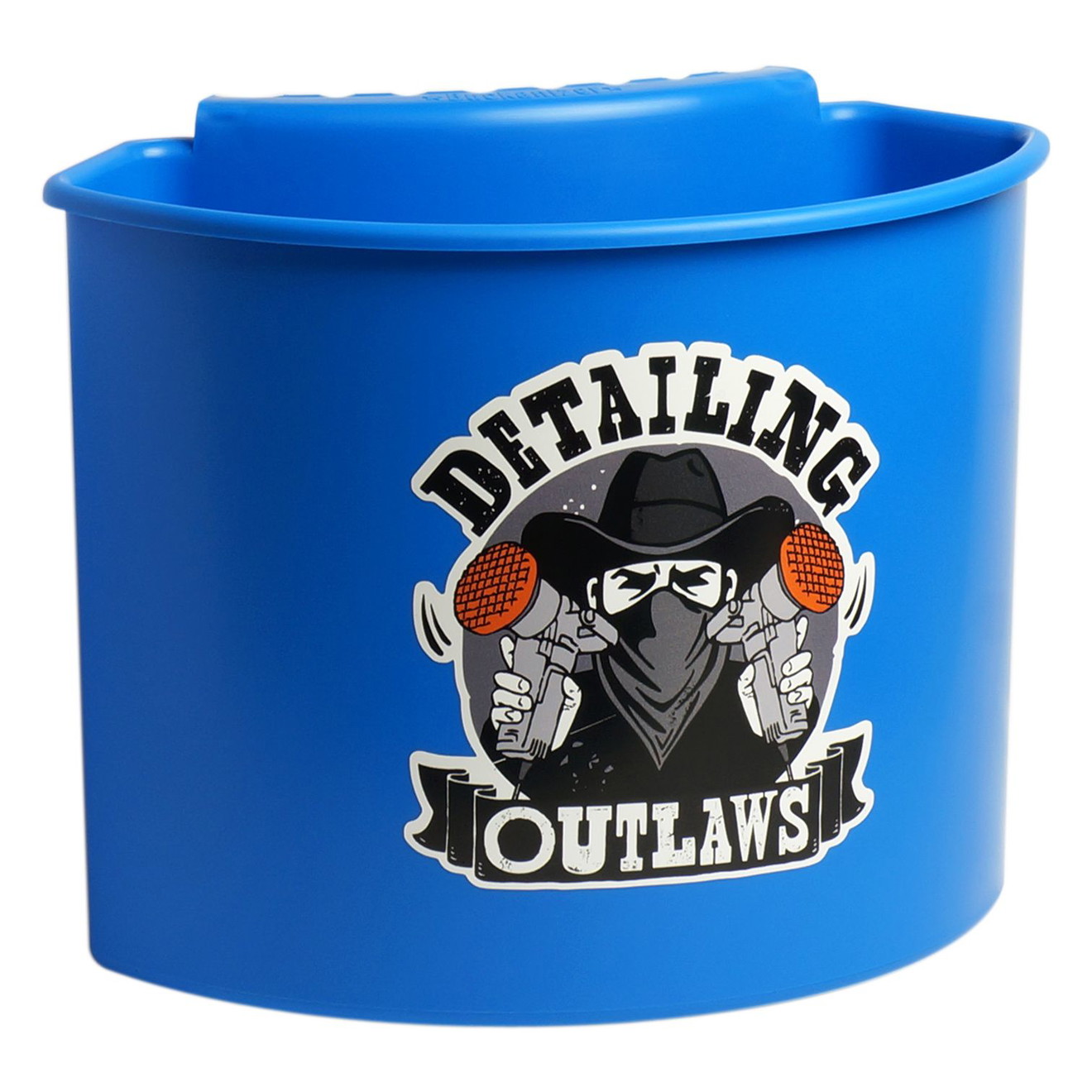 Detailing Outlaws Buckanizer Handwäsche Waschutensilien-Halter blue Handwäsche perfekt - Buckanizer
