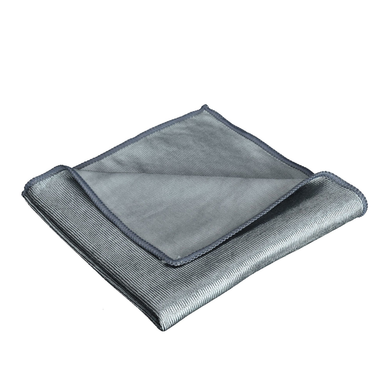 Detail Passion Glasreinigungs-Tuch Microfiber Plecos darkgrey