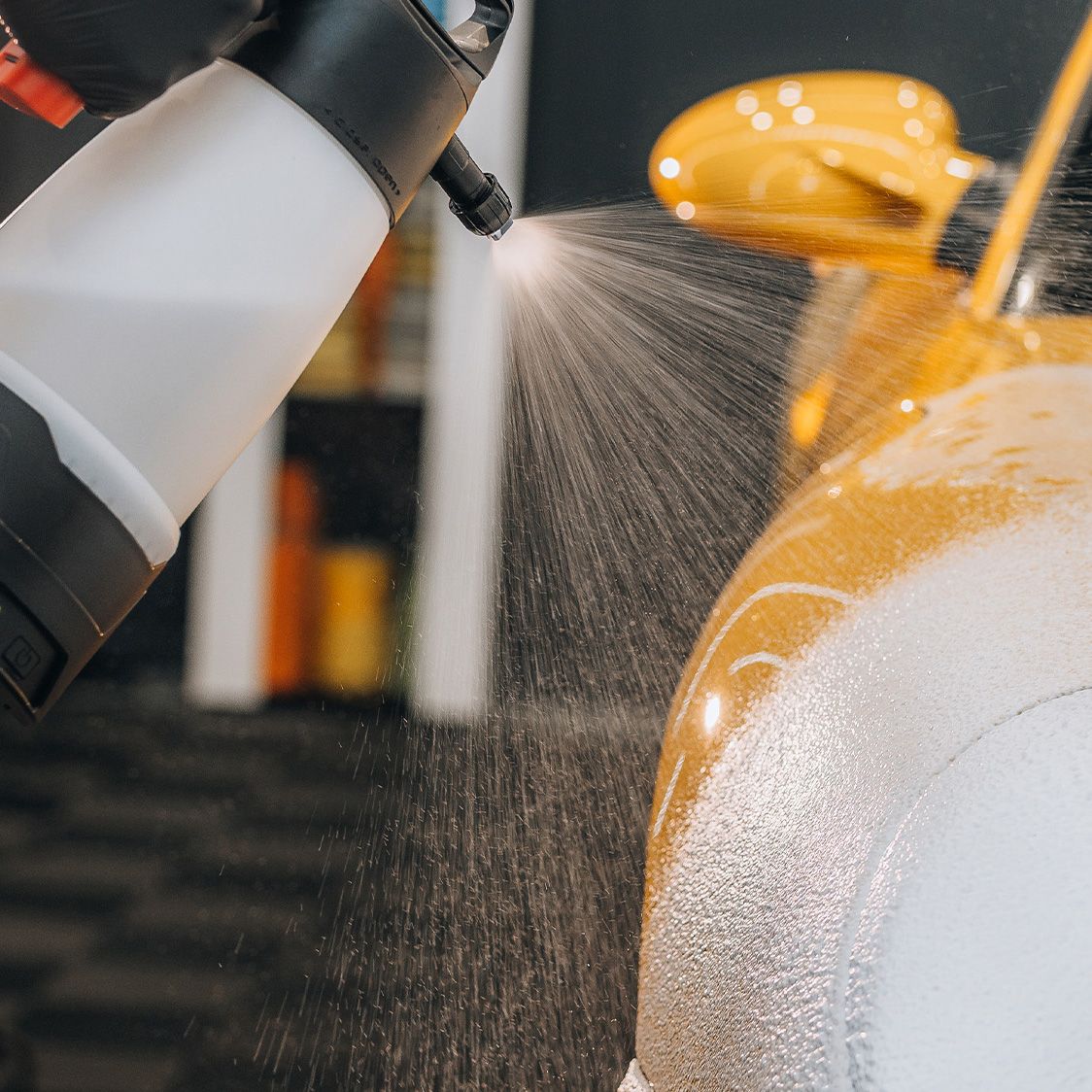 IK e Foam PRO 2 elektrischer Schaumsprüher 1.5 Liter