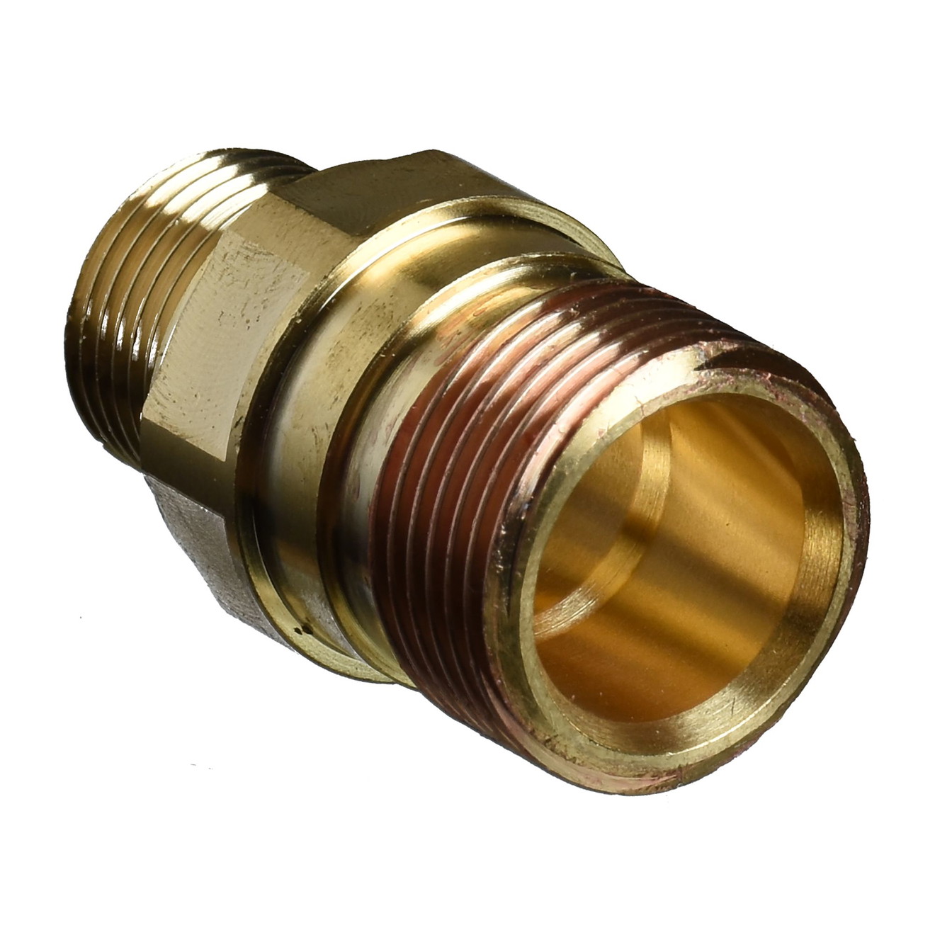 DP Pro TR22-AG K-Lock 3/8-AG Kupplung Schlauchadapter für Kärcher Pro zu MTM Hydro Adaptateur de tuyau DP Pro TR22-AG K-Lock 3/8-AG pour Kärcher Pro à MTM Hydro
