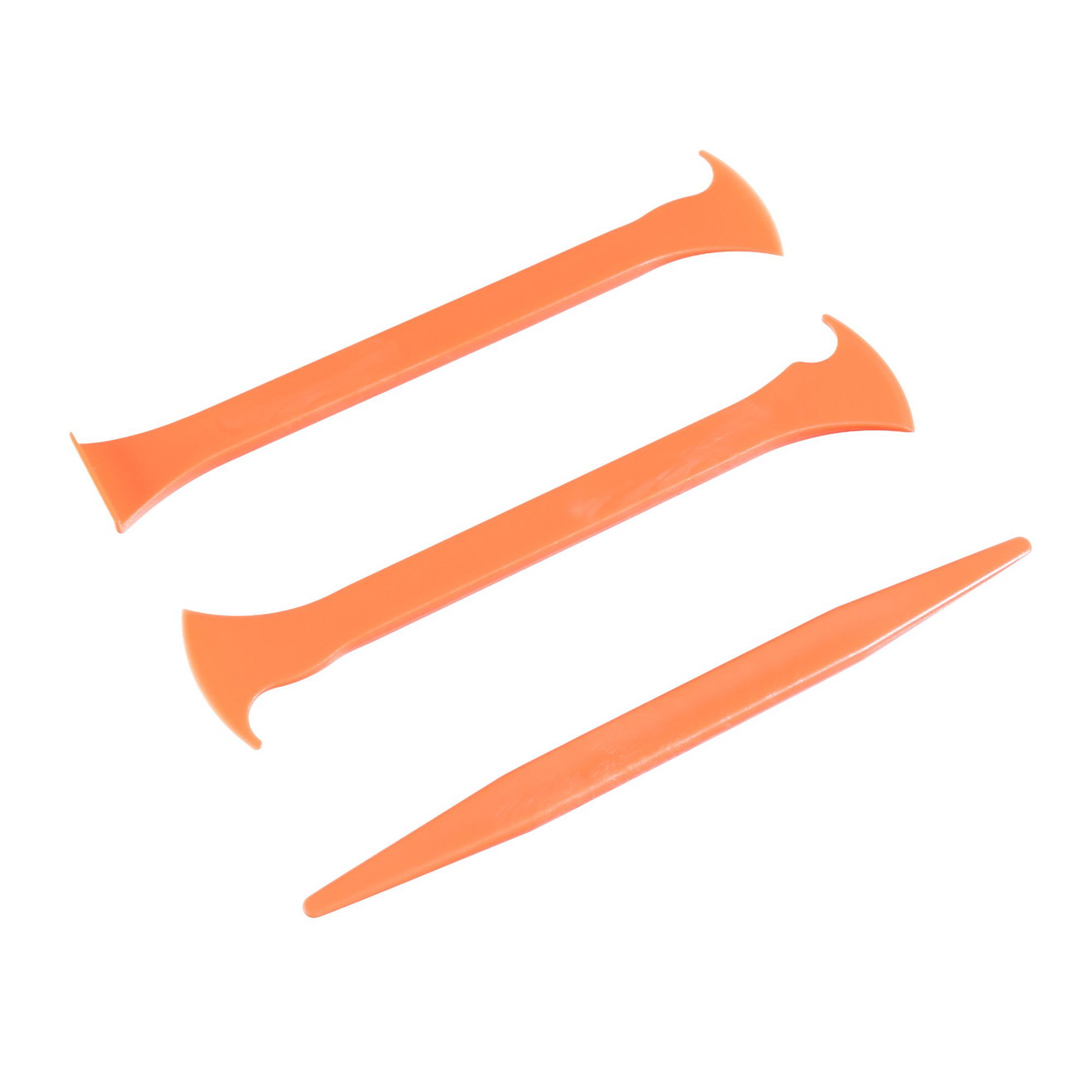 DP Pro AXE + Stick Wrapping + PPF Tools Orange 3-Piece Set