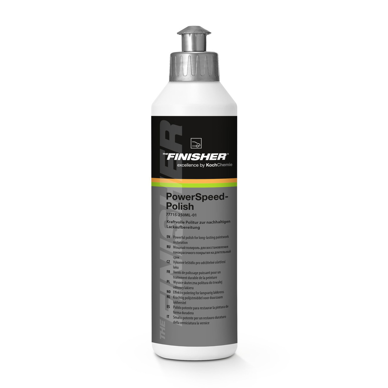 The Finisher PowerSpeedPolish van Koch Chemie 250ml