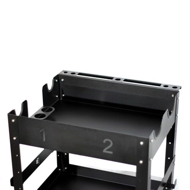 Poka Premium Detailing Trolley Pro