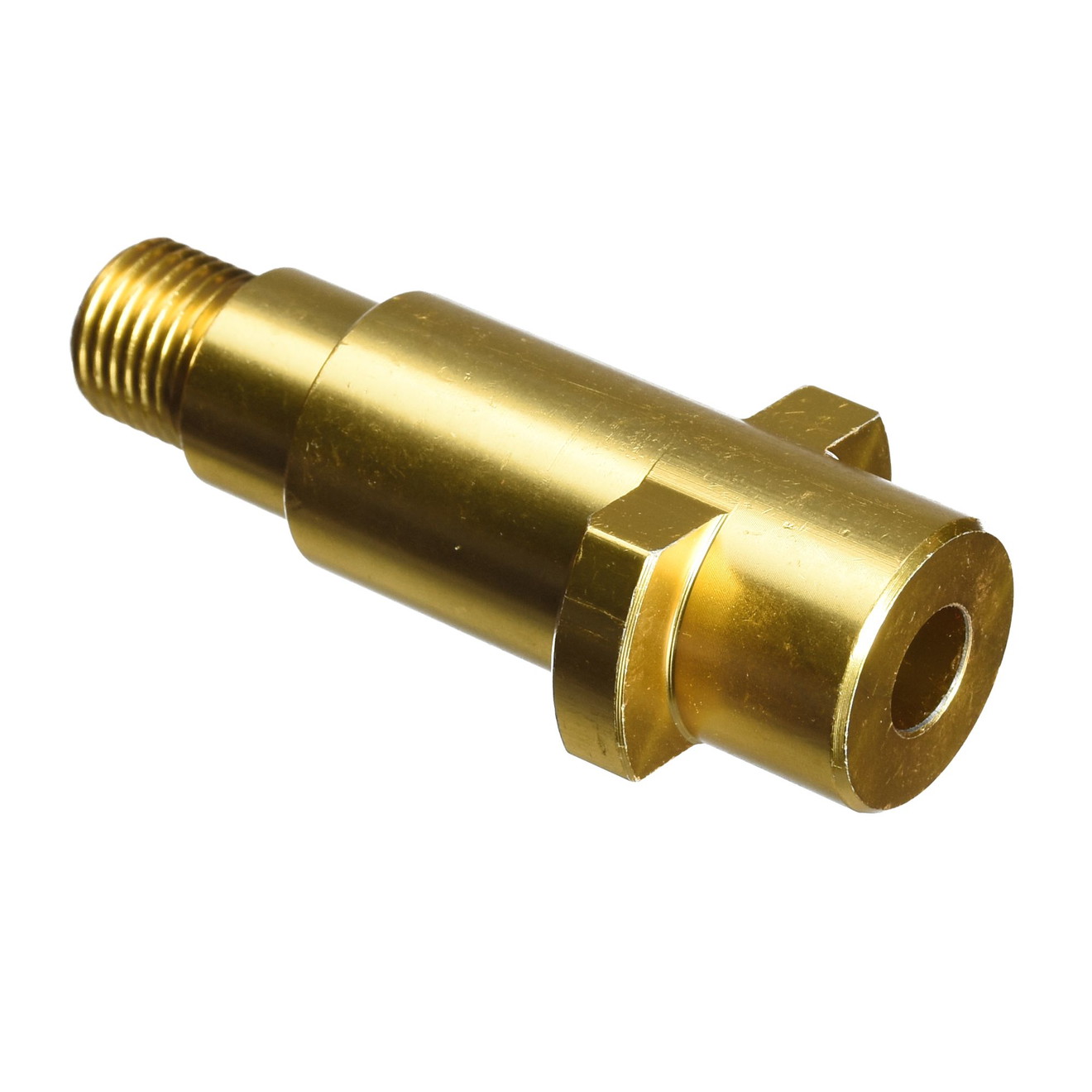 DP Pro 1/4in Stecknippel M für Kärcher Bajonett Alu Quick Connect