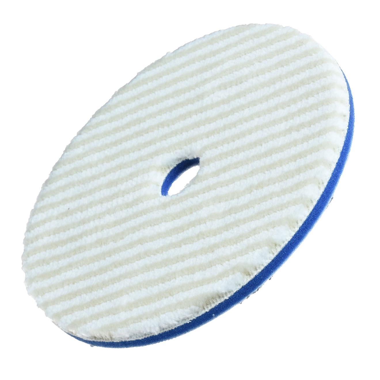 Detail Passion Polierpad 125mm Therminator Hybrid Wool + Fiber Ø 135mm