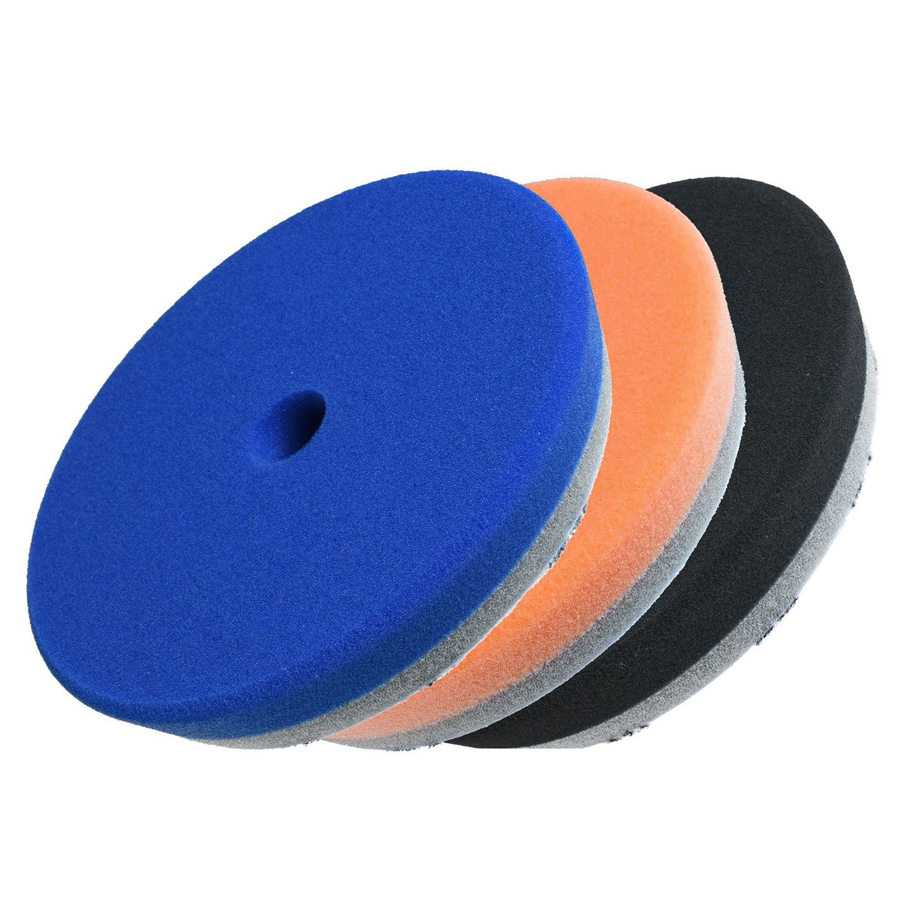 Detail Passion Therminator+ Polishing Pad Action-Pack+ Ø75/90mm Set