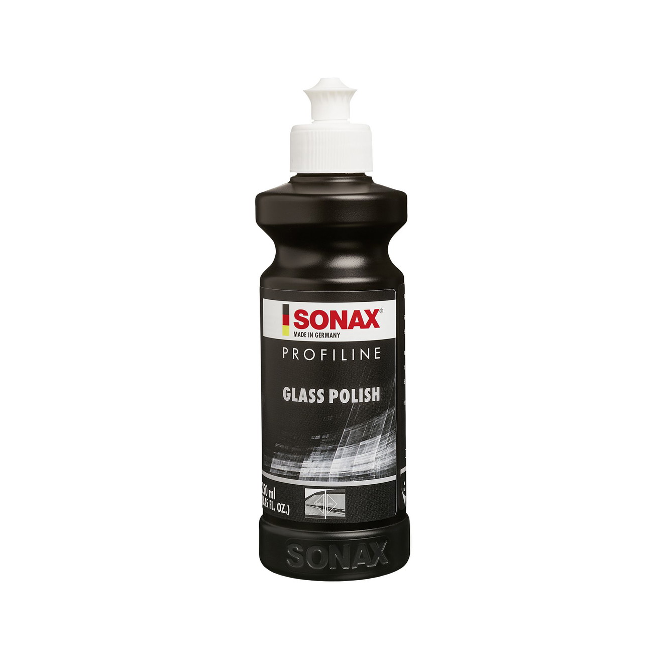 SONAX PROFILINE GlassPolish Glaspolitur Ceroxid 250ml SONAX PROFILINE Glass Polish 250ml