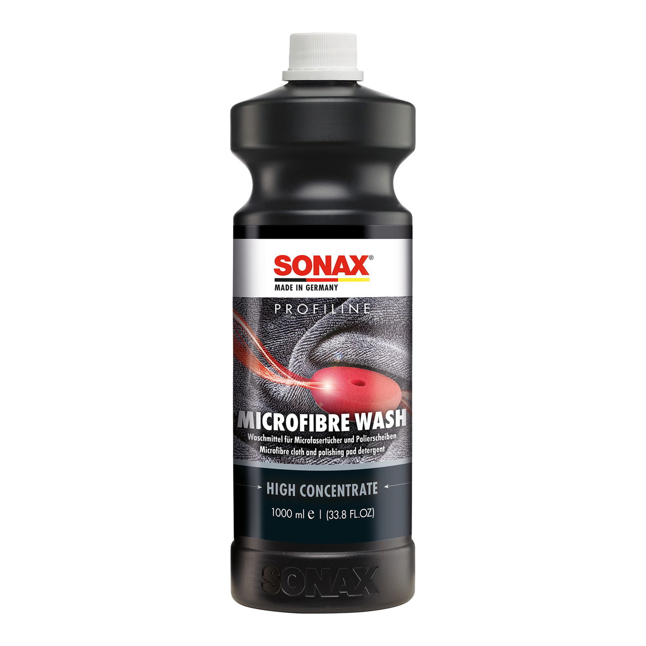 SONAX PROFILINE Microfibre Wash Mikrofaserwaschmittel 1000ml Kauf nicht bei Waschguru