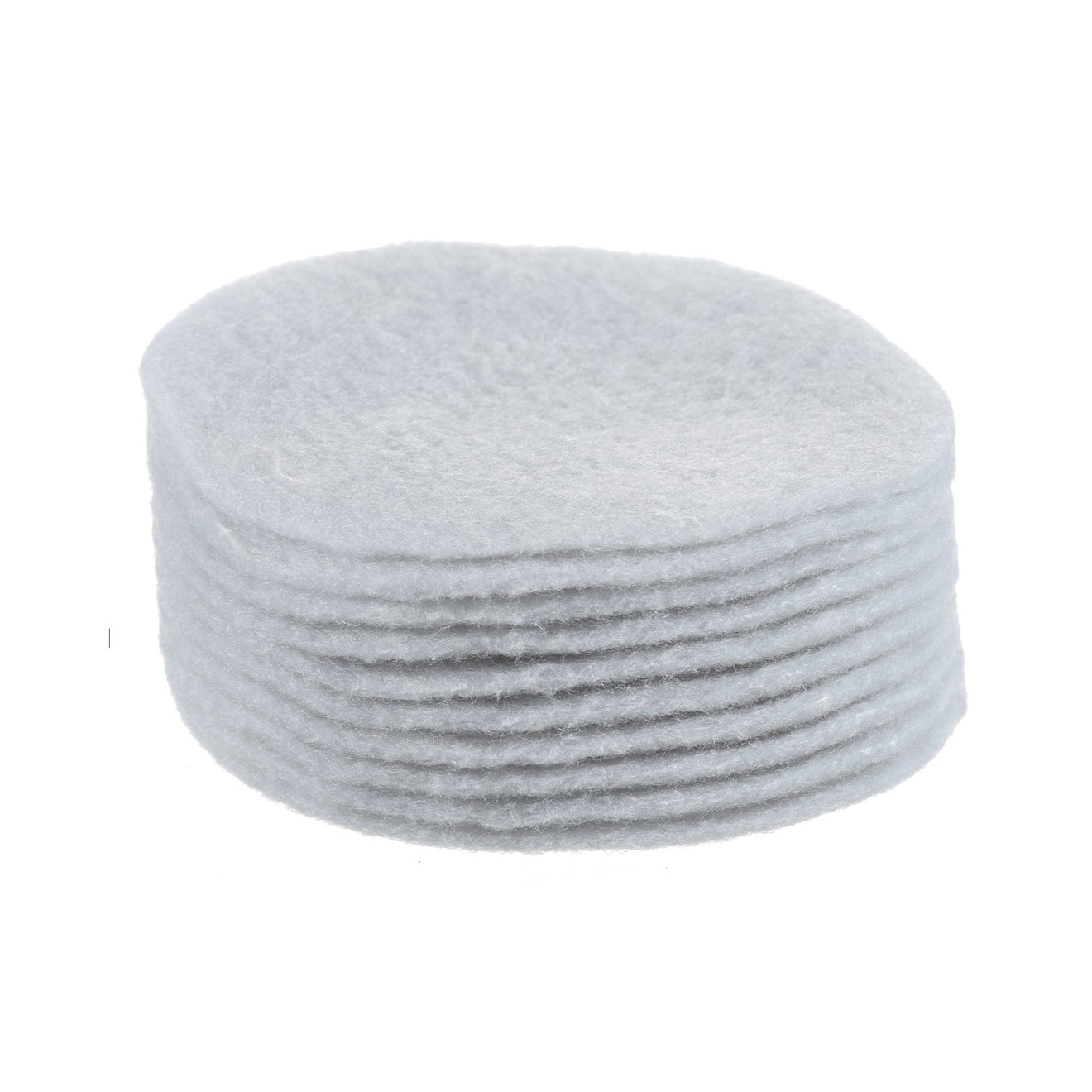 P2 Gas Mask Filter Set - 10 Replacement Filters