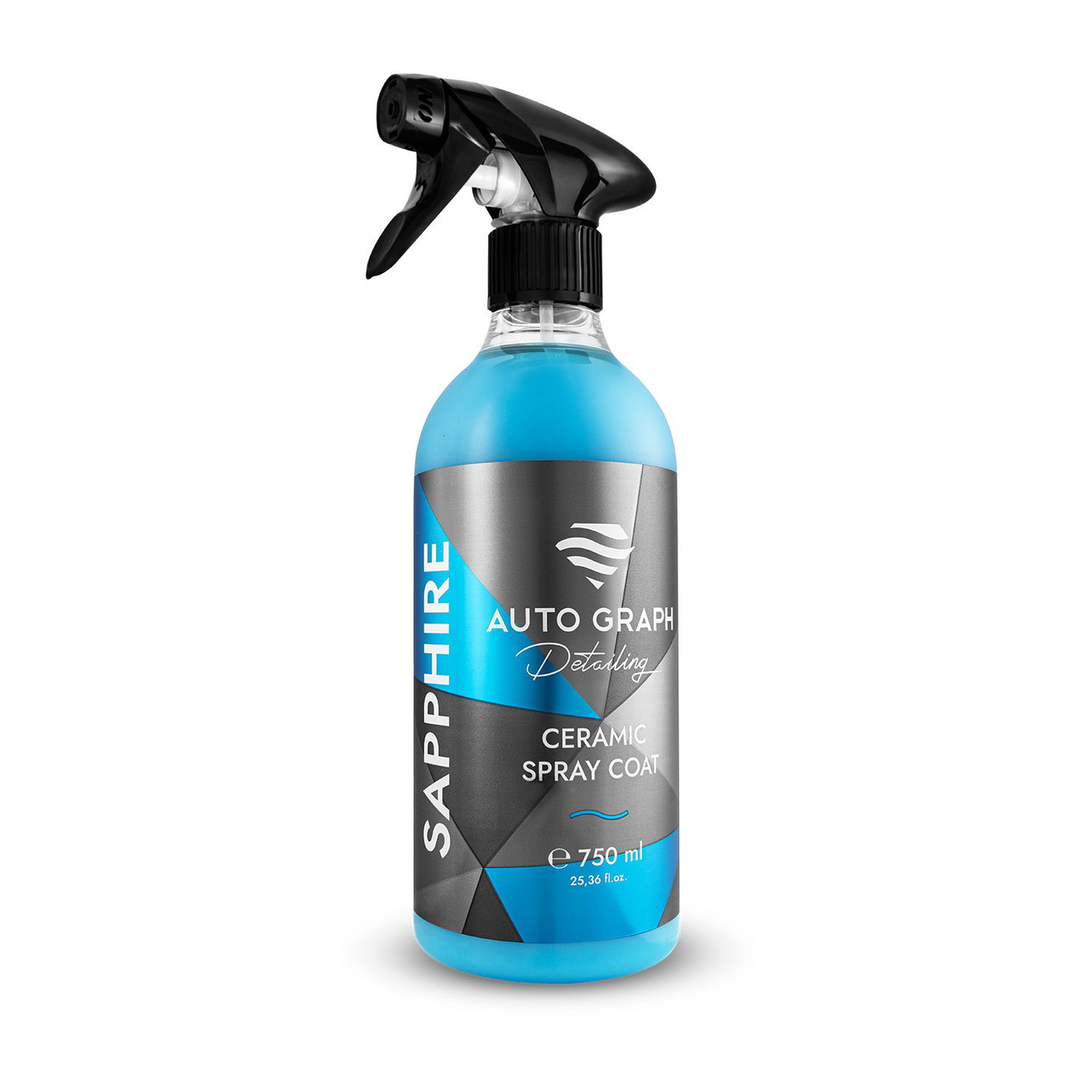AUTO GRAPH SAPPHIRE Ceramic Spray Coat 750ml ADBL SSW Alternative
