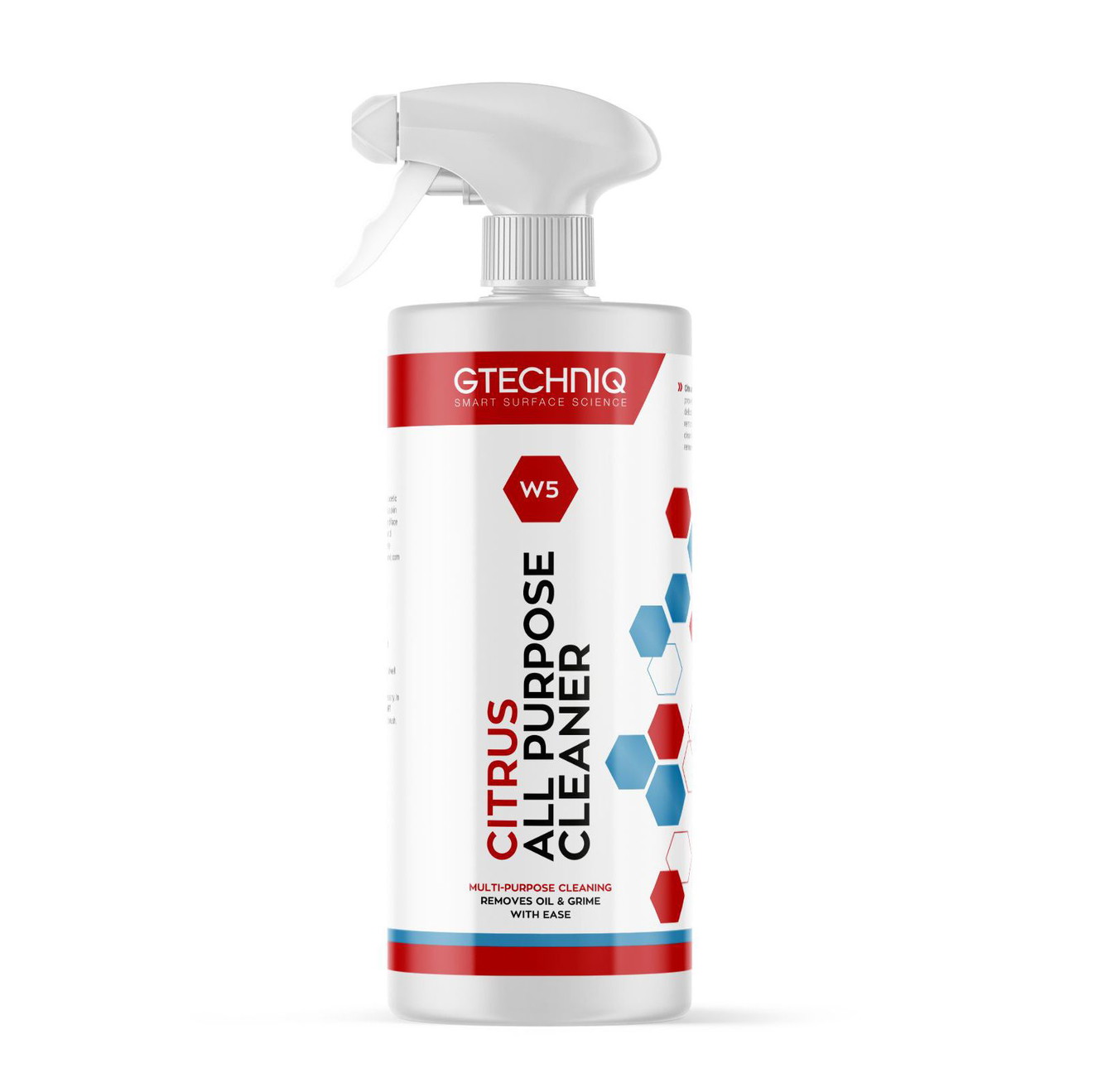 Gtechniq Allzweckreiniger Citrus All Purpose Cleaner W5 1000ml Gtechniq Allzweckreiniger Citrus All Purpose Cleaner W5 1000ml