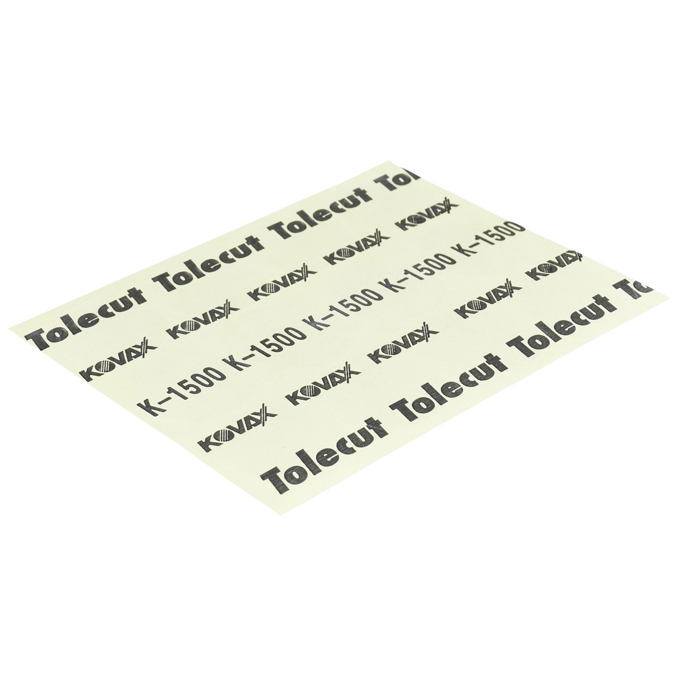 KOVAX Tolecut Sanding Discs Dry Sanding Pink K1500 Ø 34mm 600 pcs