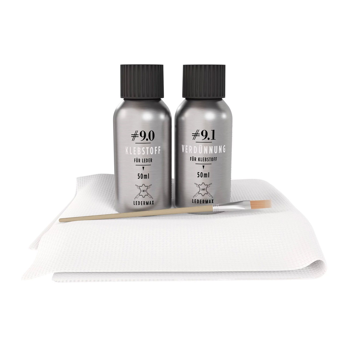 Leathermax LMX Leather Repair Set for Holes and Cracks