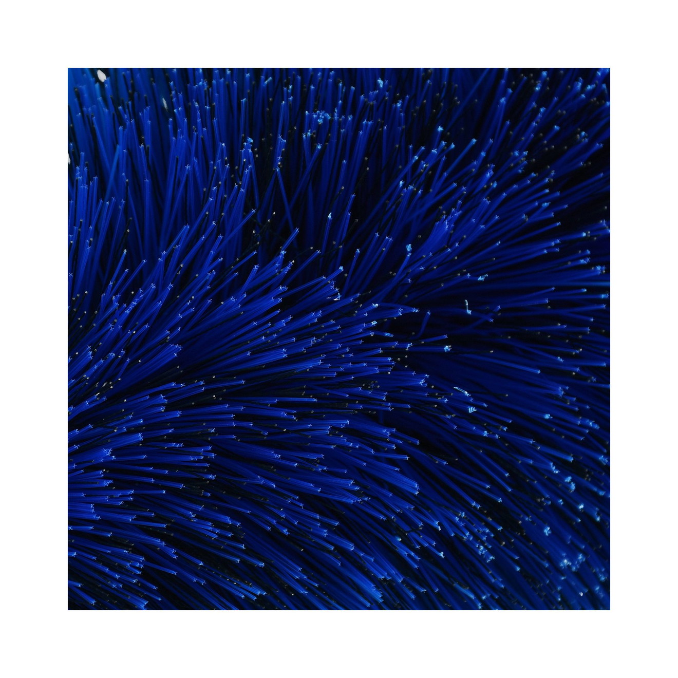 EZ Detail Wheel Brush Large Felgenbürste blau 45cm