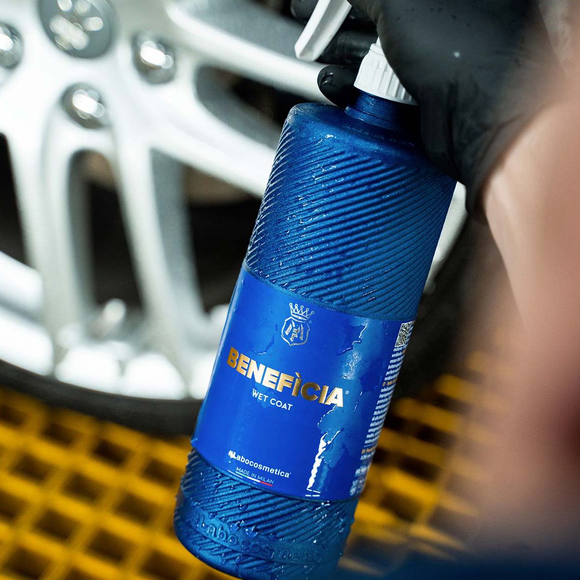 Labocosmetica BENEFICIA Nassversiegelung Wet Coat 1000ml