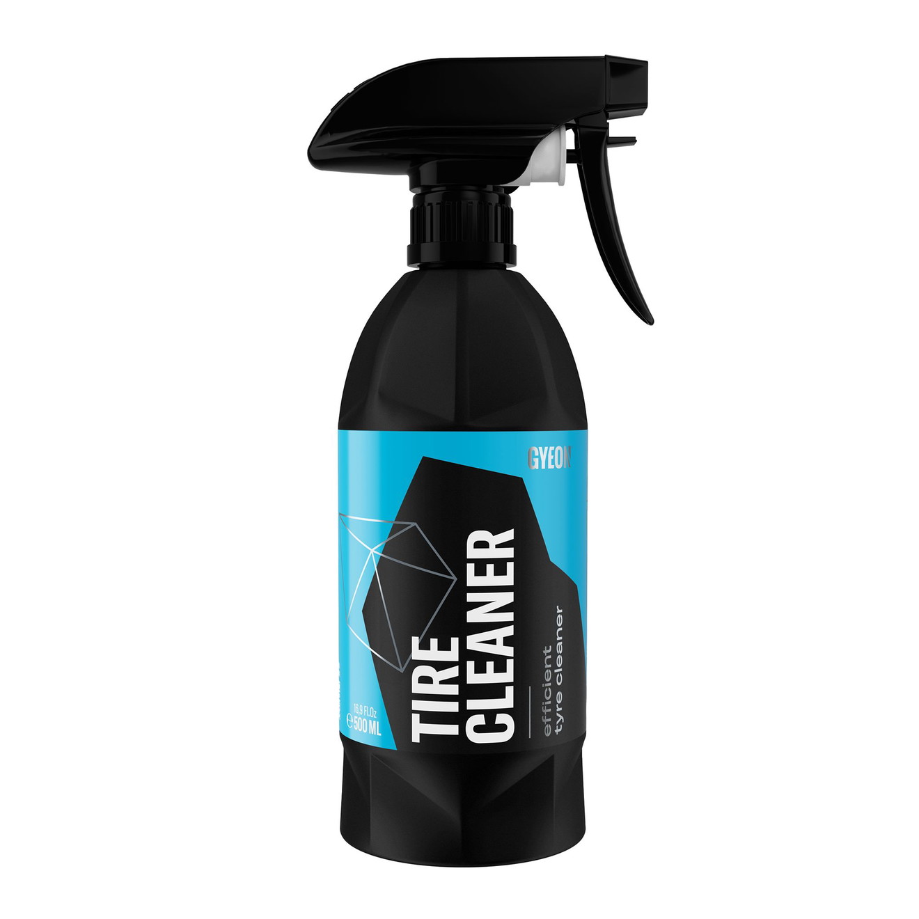 GYEON Q2M TireCleaner – Skuteczny środek do czyszczenia opon 500ml
