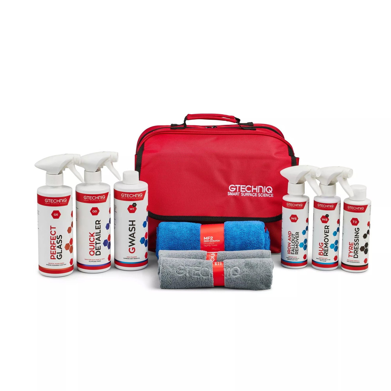 Gtechniq Platinum Kit Coatingkit LARGE inkl. Maintenance Kit