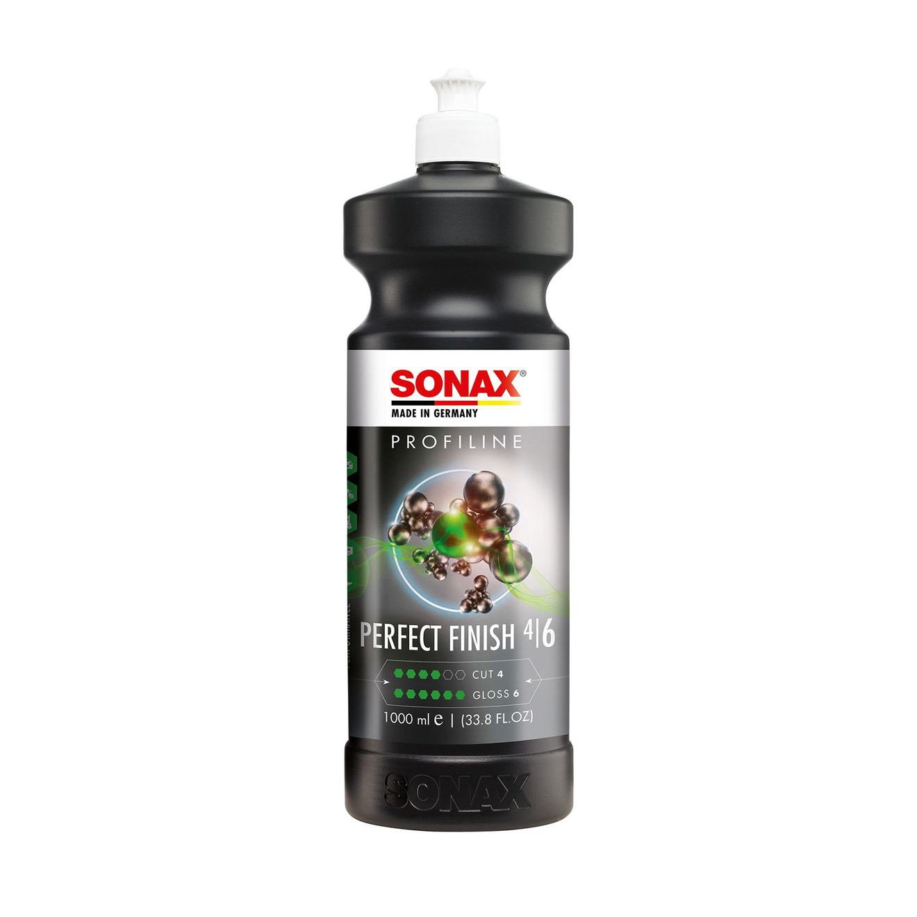 SONAX PROFILINE PerfectFinish 4-6 MediumCut Politur 1000ml SONAX PROFILINE PerfectFinish 4-6 MediumCut Polish 1000ml