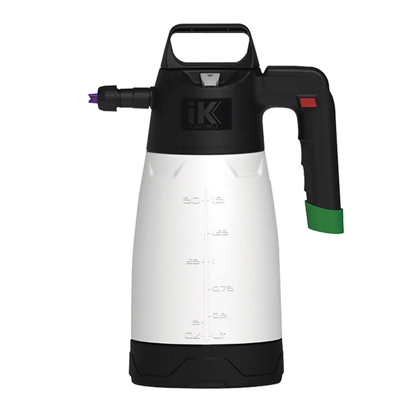 IK Foam Pro 2 Druck-Schaumsprüher 1250ml IK Foam Pro 2 Pressure Foam Sprayer 1250ml