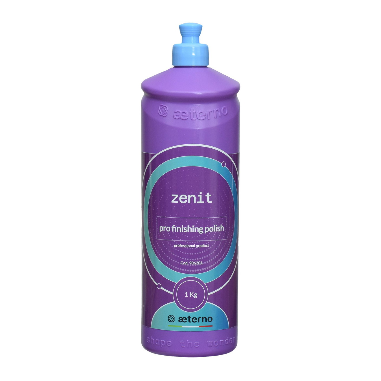 AETERNO Zenit Pro Finishing Polish Politur 1000ml AETERNO Zenit Pro Finishing Polish Politur 1000g