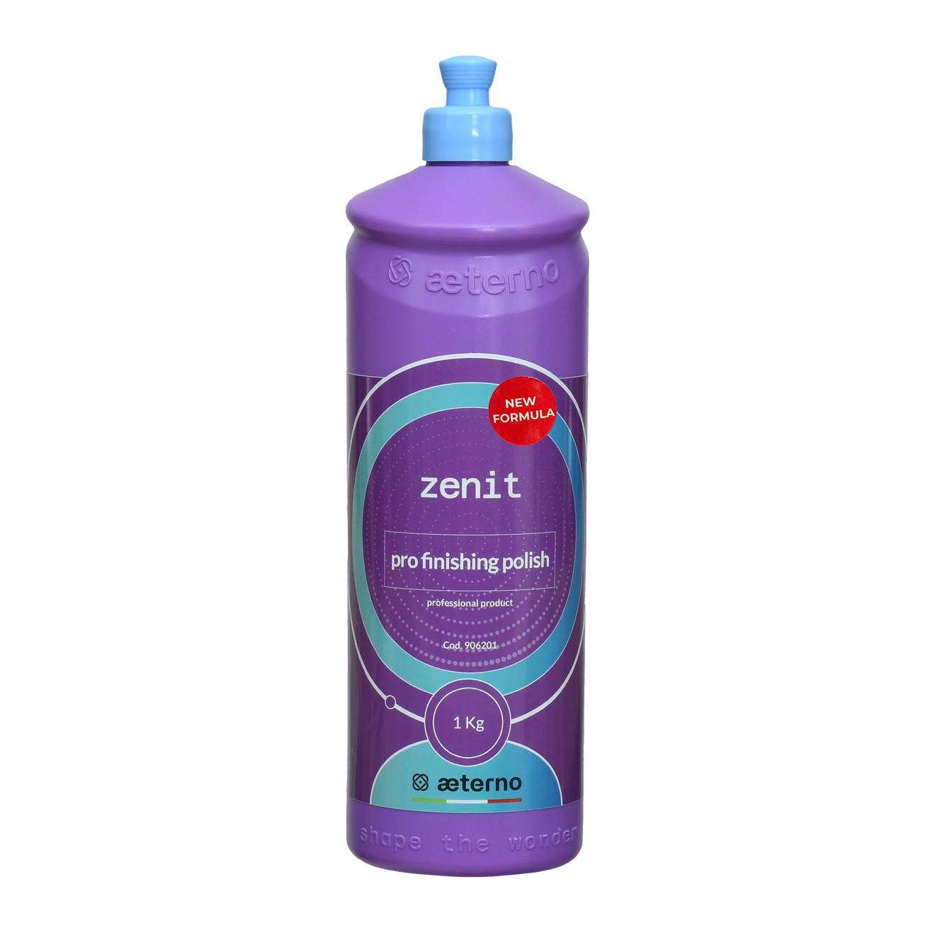AETERNO Zenit Pro Finishing Polish – Ultimatieve Glans Politur 1000g