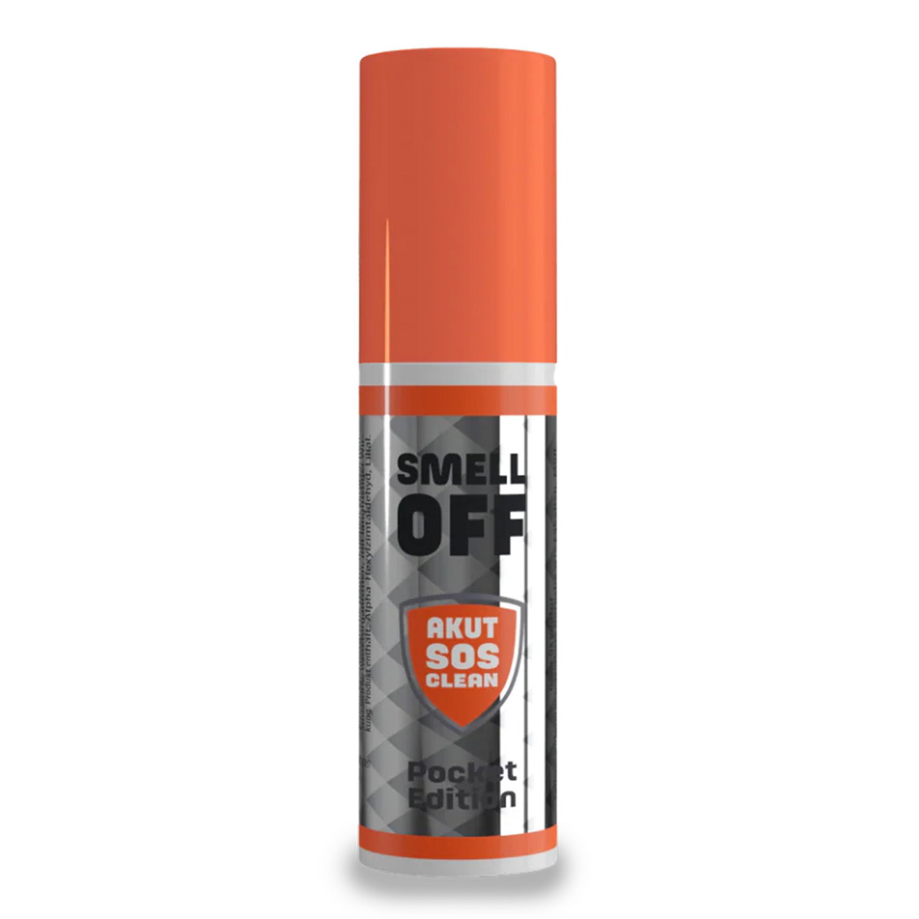 Spray désodorisant AKUT SOS Smell Off Pocket 15ml