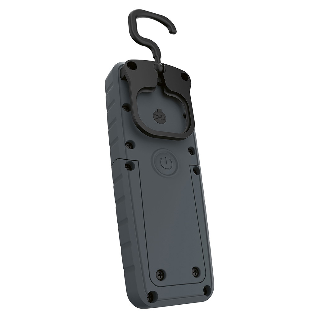 Scangrip MiniMatch Lackkontroll-Lampe mit 2 Farbtemperaturen