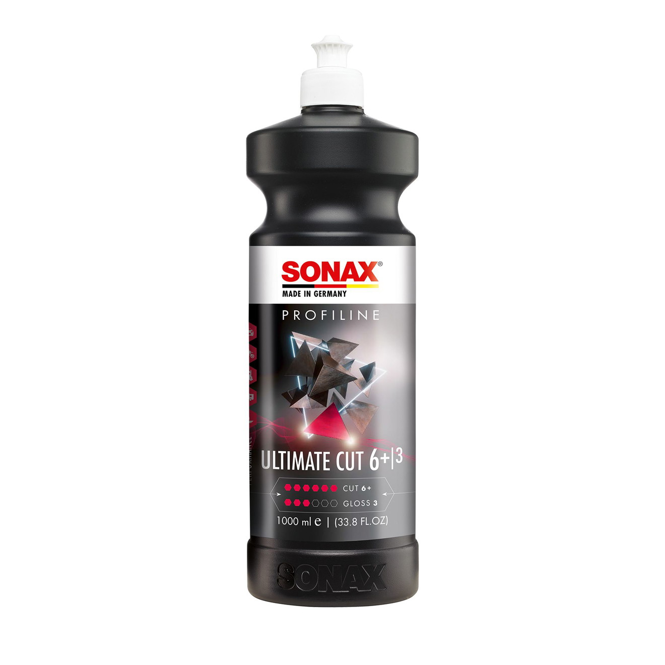 SONAX PROFILINE Ultimate Cut 6-3 Hochleistungsschleifpaste 1000ml SONAX PROFILINE Ultimate Cut 6-3 Hochleistungsschleifpaste 1000ml