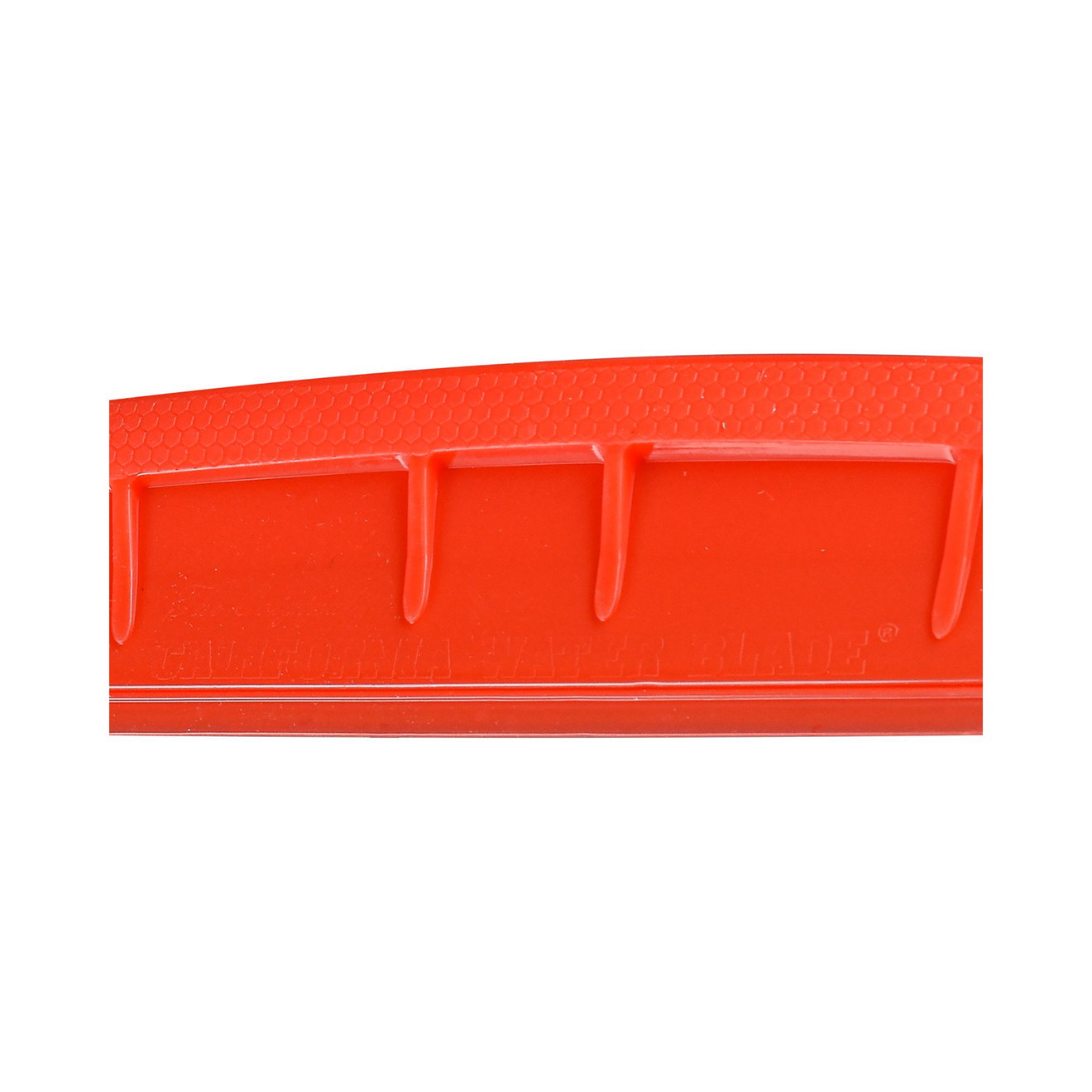 Original California Jelly Dry Blade rot Wasserabzieher Silikonlippe