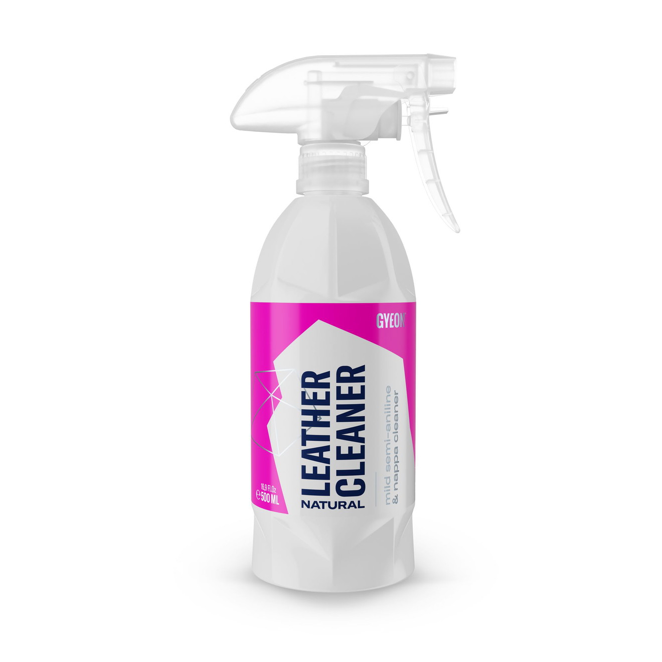 GYEON Q2M LeatherCleaner Natural nettoyant cuir doux 500ml