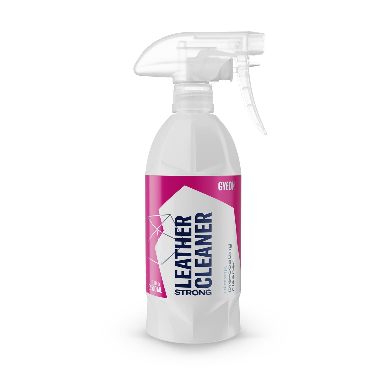 GYEON Q2M LeatherCleaner Strong nettoyant cuir puissant 500ml