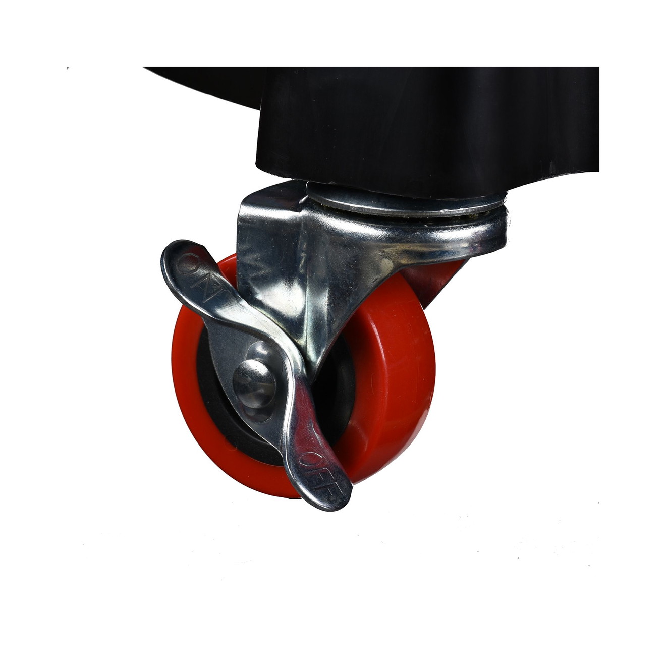 Grit Guard Dolly Wascheimer-Rolluntersatz schwarz