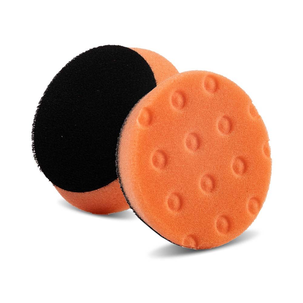 Lake Country 75mm SDO CCS Orange Medium Polishing Pad