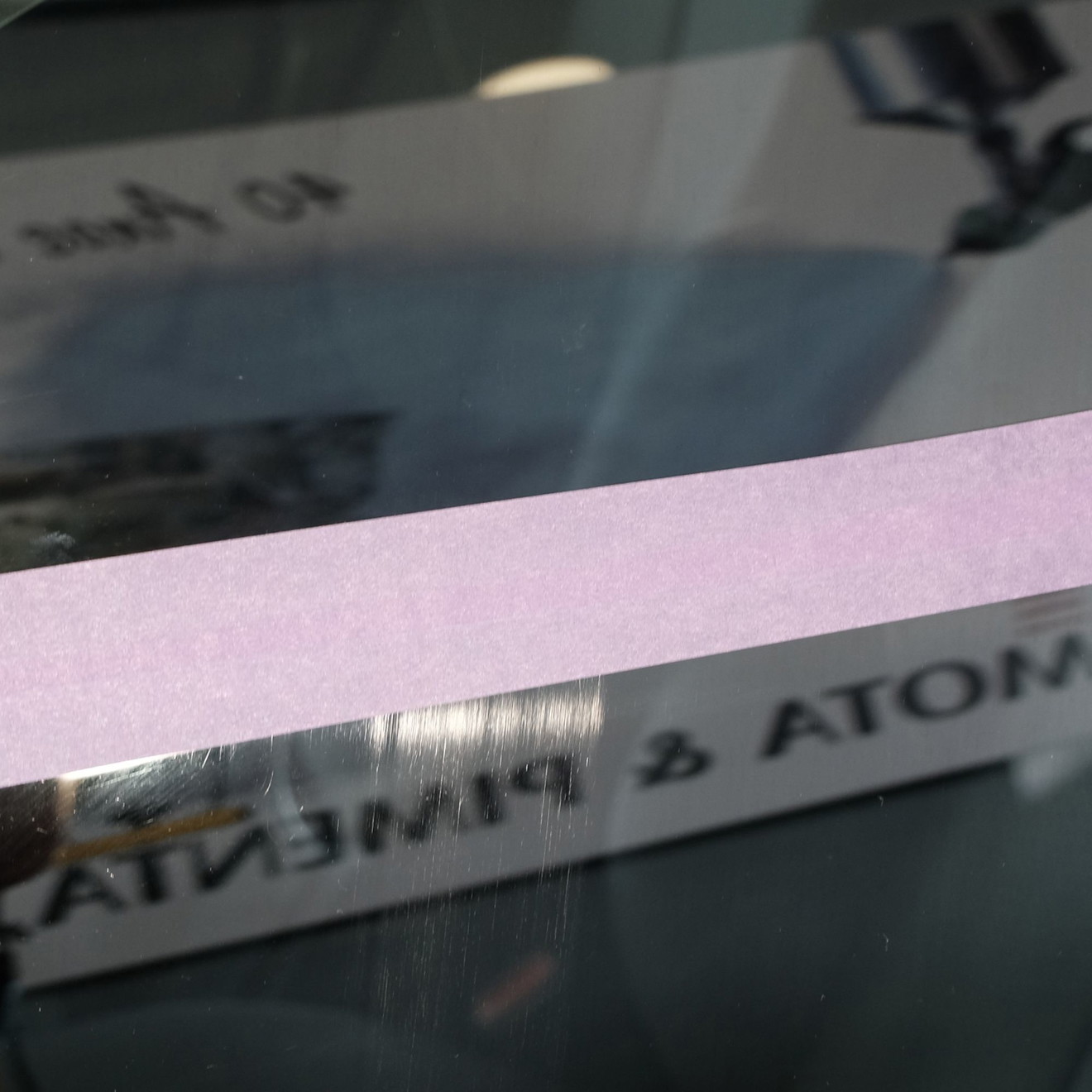 3D Glass Polish 521 Ceroxid Glaspolitur 473ml