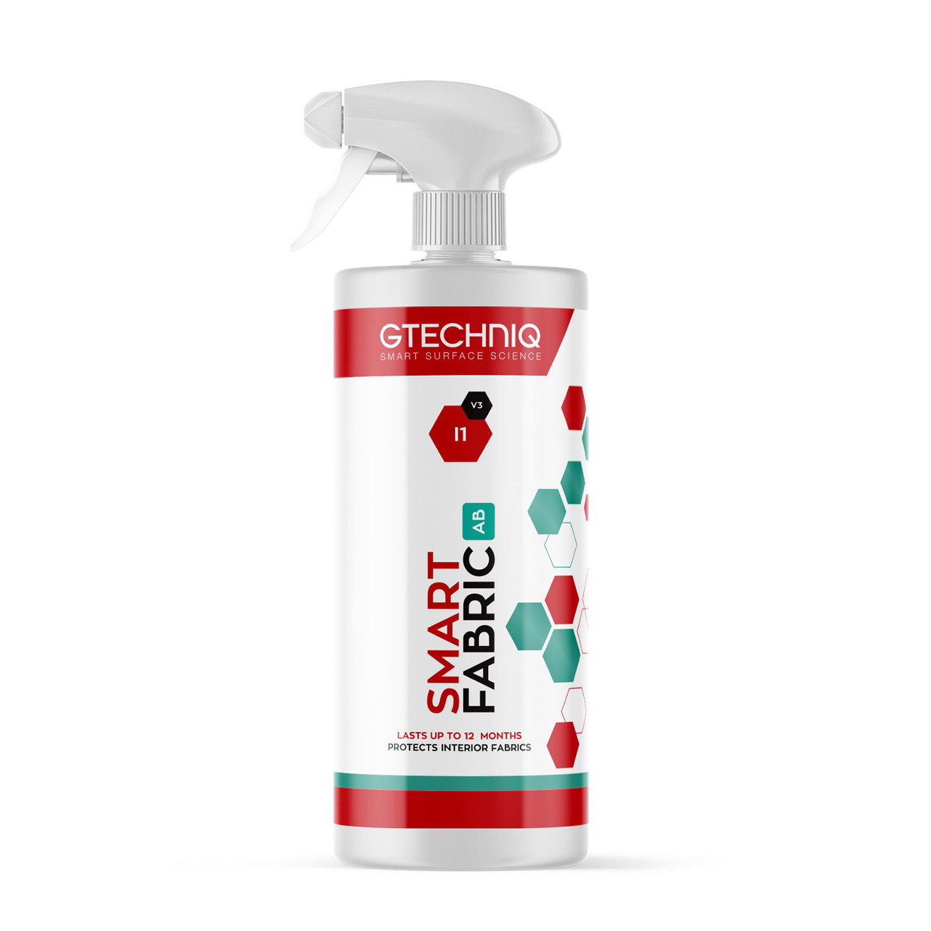 Gtechniq Smart Fabric I1v3 Stoffversiegelung Cabrioverdeck 1000ml