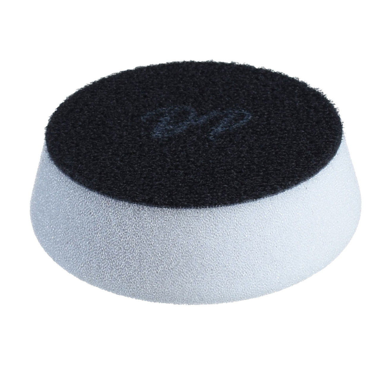 DP Pro Polierpads 30mm 3er Set Therminator Super Heavy Cut white 20mm Ø 35/45mm