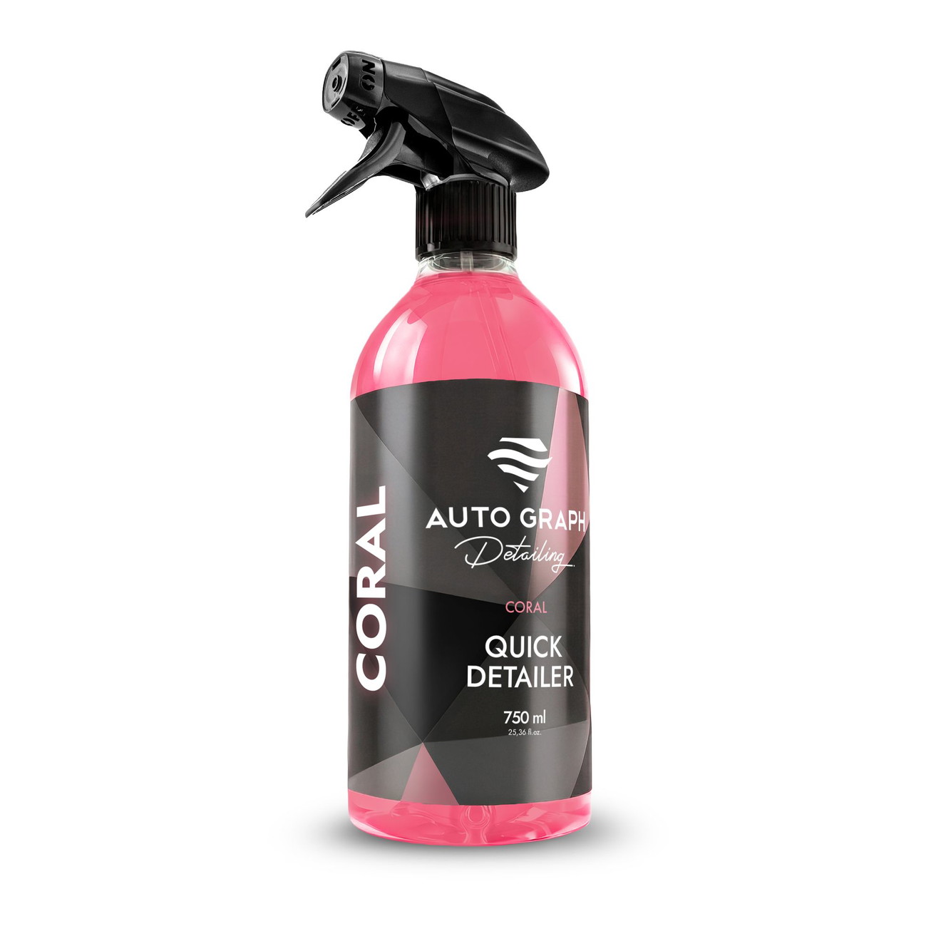 AUTO GRAPH CORAL Quick Detailer 750ml
