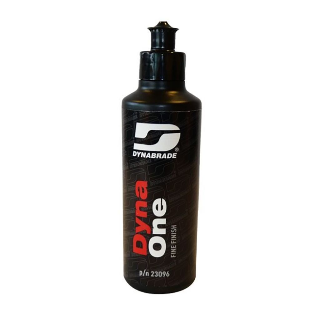 Dynabrade DynaOne aka DynaRed Heavy Cut One Step Lack-Politur 250ml Dynabrade DynaOne DynaRed Polissage Épais 250ml