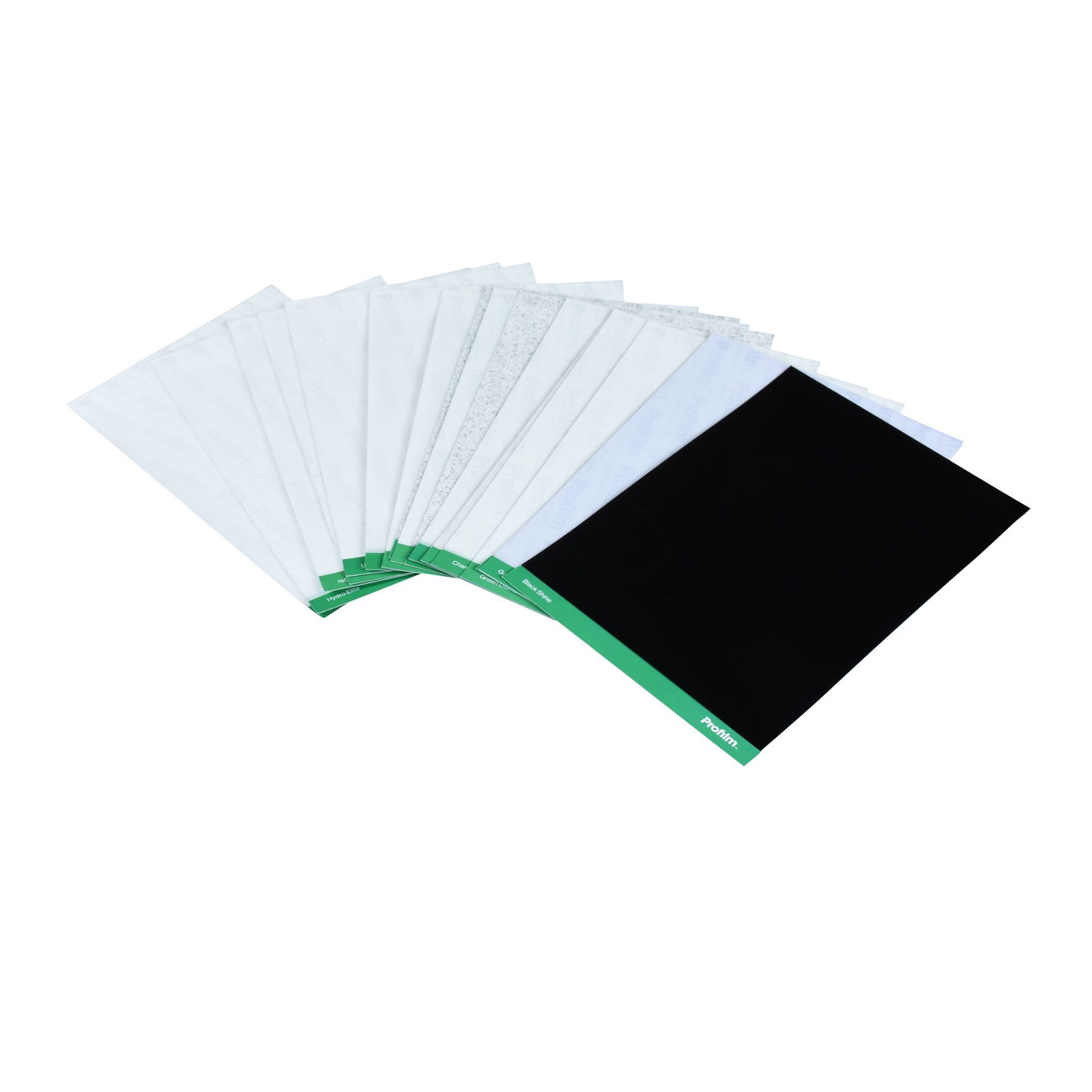 Profilm PPF Sample Book DIN A5 Musterfolien
