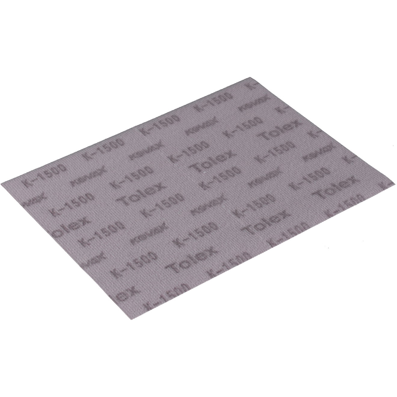 Strisce abrasivi Kovax Tolex rosa P1500 170x130mm perforate