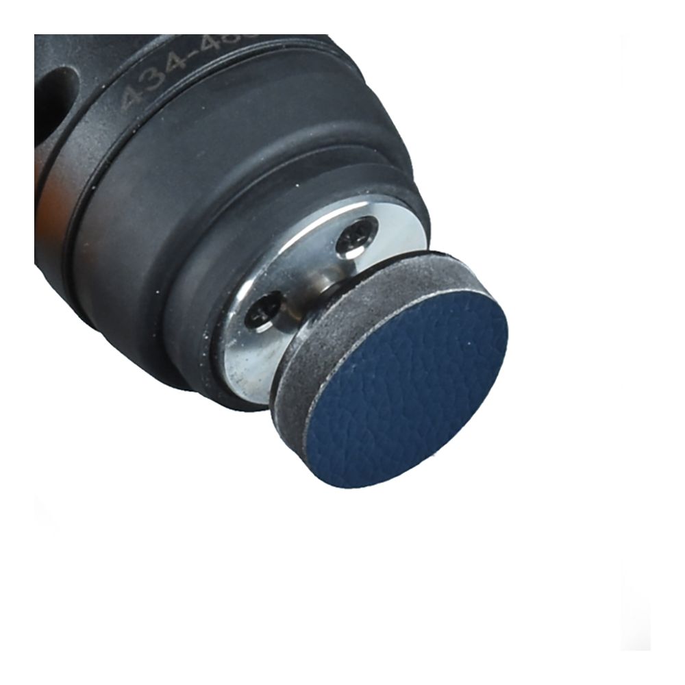 MICRUM Soft Backing Plate Klebe-Stützteller für ShineMate EB200 30mm Schleifscheibe Test