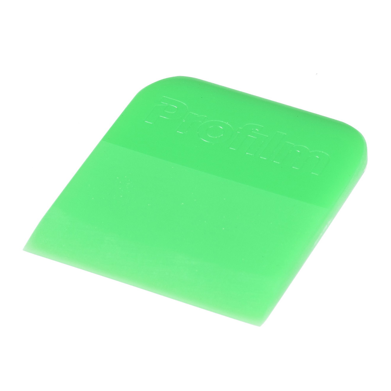 Profilm Green PPF Squeegee Montagerakel 6.5cm Raclette Profilm Green PPF 6,5 cm