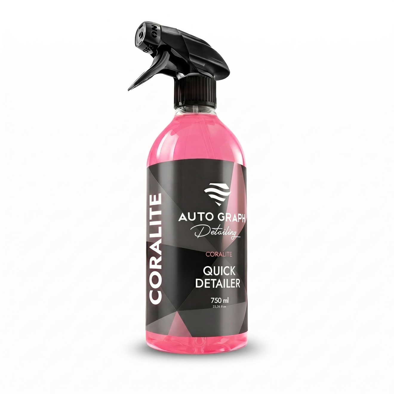 AUTO GRAPH FLORITE Quick Detailer Brillance & Finition 750ml