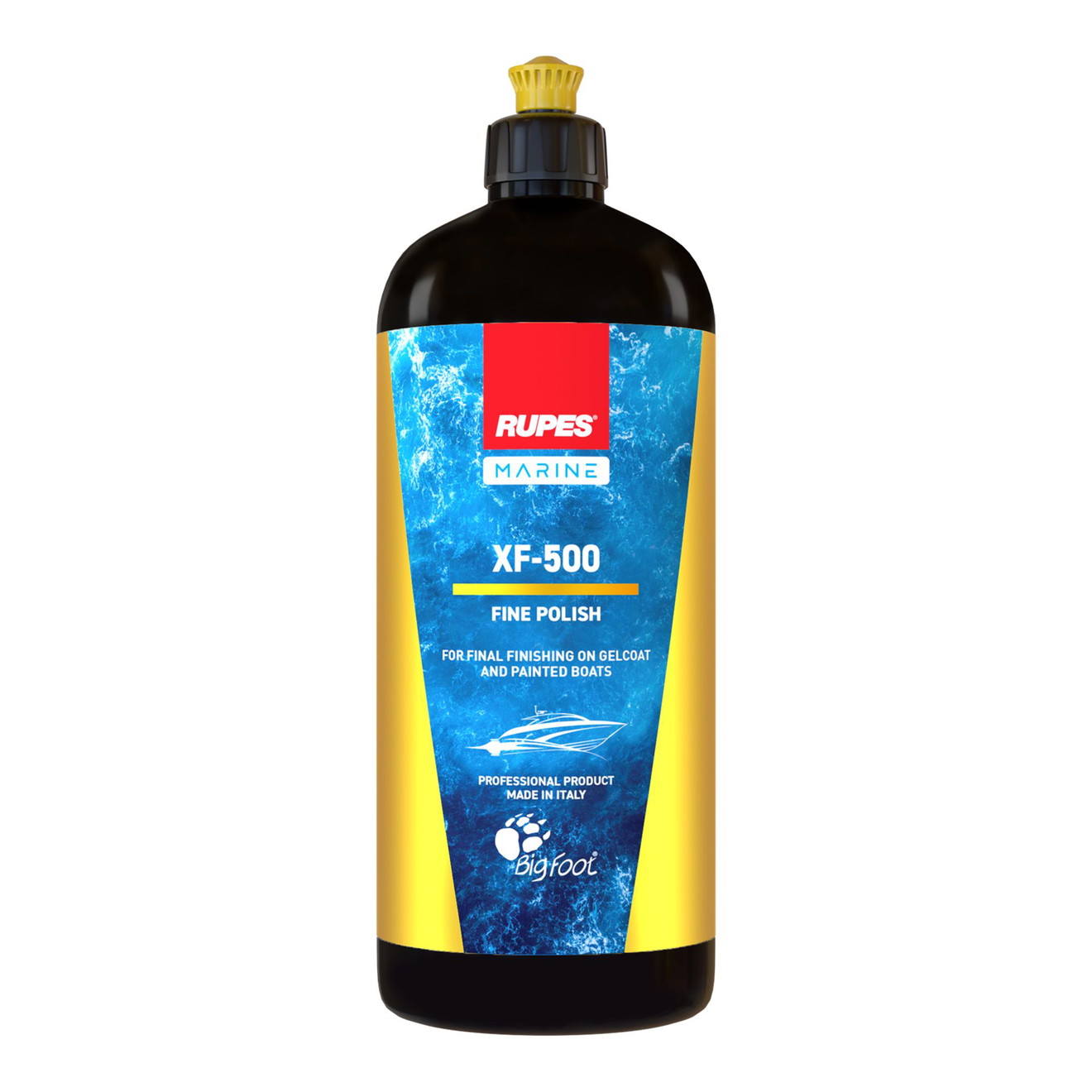 Rupes Politur Marine XF-500 Fine Cut 1000ml