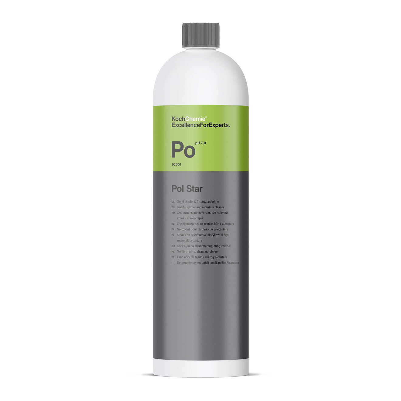 Koch Chemie Pol Star Textil und Lederreiniger 1000ml Koch Chemie Pol Star Textil und Lederreiniger PO 1000ml